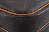 Auth Louis Vuitton Monogram Reporter PM Shoulder Cross Body Bag M45254 LV 8788D