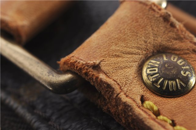 Auth Louis Vuitton Monogram Reporter PM Shoulder Cross Body Bag M45254 LV 8788D