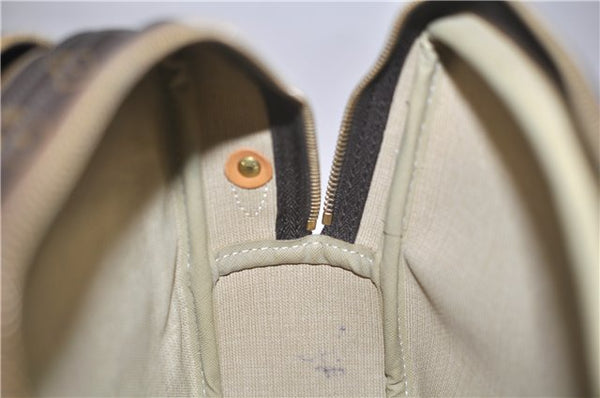 Auth Louis Vuitton Monogram Reporter PM Shoulder Cross Body Bag M45254 LV 8788D