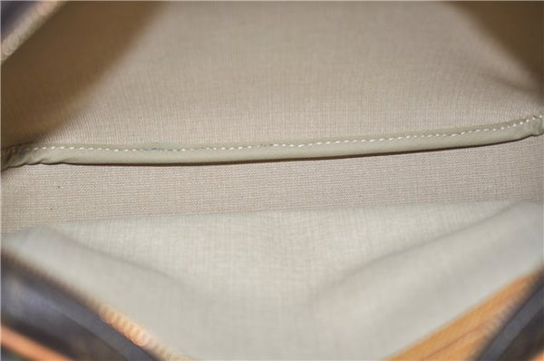 Auth Louis Vuitton Monogram Reporter PM Shoulder Cross Body Bag M45254 LV 8788D