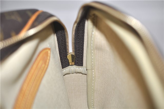 Auth Louis Vuitton Monogram Reporter PM Shoulder Cross Body Bag M45254 LV 8788D