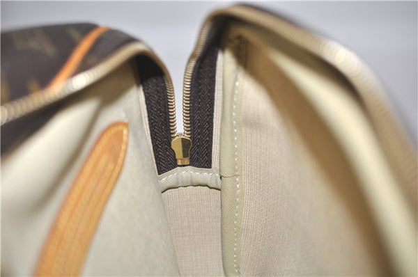 Auth Louis Vuitton Monogram Reporter PM Shoulder Cross Body Bag M45254 LV 8788D