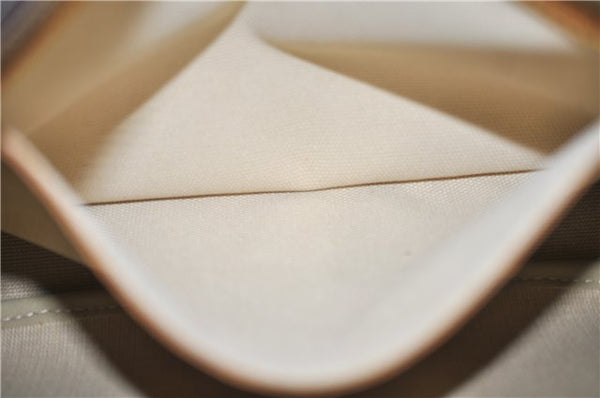 Auth Louis Vuitton Monogram Reporter PM Shoulder Cross Body Bag M45254 LV 8788D