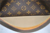 Auth Louis Vuitton Monogram Reporter PM Shoulder Cross Body Bag M45254 LV 8788D