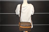 Auth Louis Vuitton Monogram Reporter PM Shoulder Cross Body Bag M45254 LV 8788D