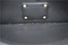 Auth Louis Vuitton Epi Pochette Sellier Dragonne Clutch Bag M52612 Black 8788F