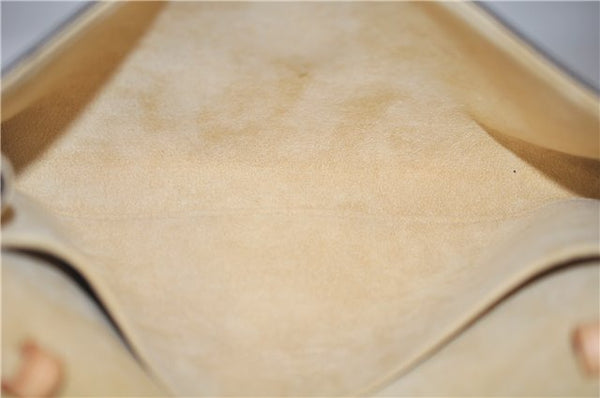 Authentic Louis Vuitton Monogram Pochette Twin GM Shoulder Bag M51852 LV 8789D