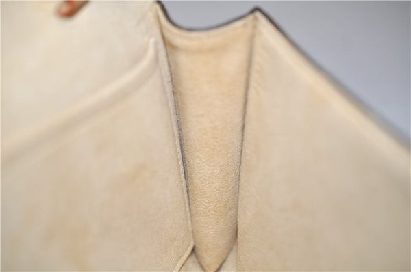 Authentic Louis Vuitton Monogram Pochette Twin GM Shoulder Bag M51852 LV 8789D