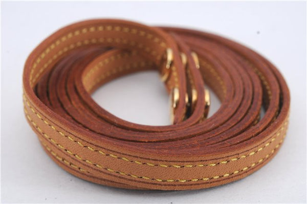 Authentic Louis Vuitton Monogram Pochette Twin GM Shoulder Bag M51852 LV 8789D