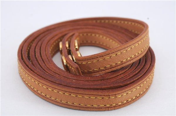 Authentic Louis Vuitton Monogram Pochette Twin GM Shoulder Bag M51852 LV 8789D