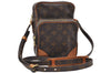 Authentic Louis Vuitton Monogram Amazone Shoulder Cross Body Bag M45236 LV 8791D
