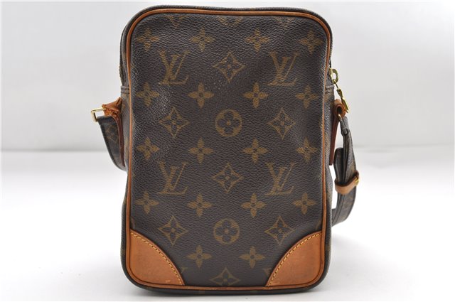 Authentic Louis Vuitton Monogram Amazone Shoulder Cross Body Bag M45236 LV 8791D