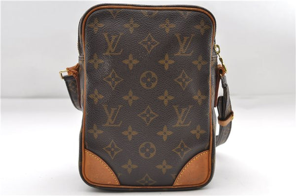 Authentic Louis Vuitton Monogram Amazone Shoulder Cross Body Bag M45236 LV 8791D