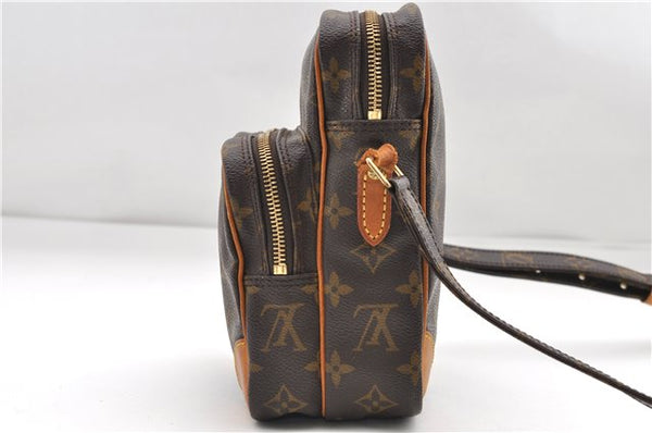 Authentic Louis Vuitton Monogram Amazone Shoulder Cross Body Bag M45236 LV 8791D