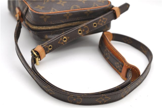 Authentic Louis Vuitton Monogram Amazone Shoulder Cross Body Bag M45236 LV 8791D