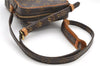 Authentic Louis Vuitton Monogram Amazone Shoulder Cross Body Bag M45236 LV 8791D