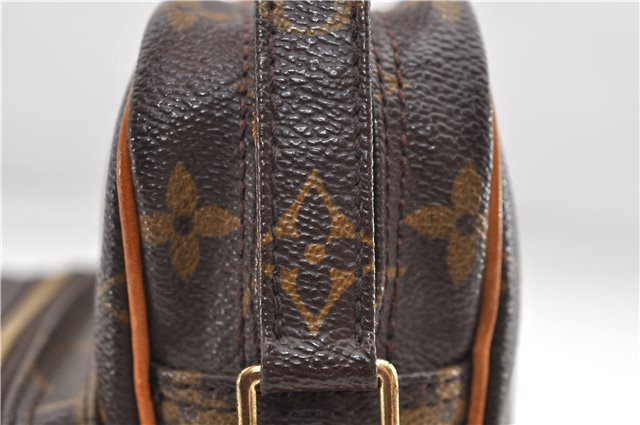 Authentic Louis Vuitton Monogram Amazone Shoulder Cross Body Bag M45236 LV 8791D