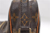 Authentic Louis Vuitton Monogram Amazone Shoulder Cross Body Bag M45236 LV 8791D