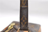 Authentic Louis Vuitton Monogram Amazone Shoulder Cross Body Bag M45236 LV 8791D
