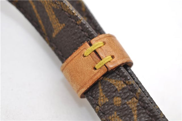 Authentic Louis Vuitton Monogram Amazone Shoulder Cross Body Bag M45236 LV 8791D