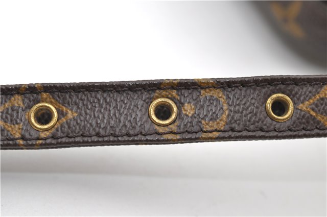 Authentic Louis Vuitton Monogram Amazone Shoulder Cross Body Bag M45236 LV 8791D