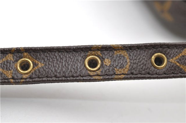 Authentic Louis Vuitton Monogram Amazone Shoulder Cross Body Bag M45236 LV 8791D