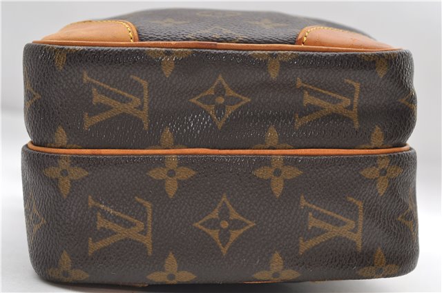 Authentic Louis Vuitton Monogram Amazone Shoulder Cross Body Bag M45236 LV 8791D
