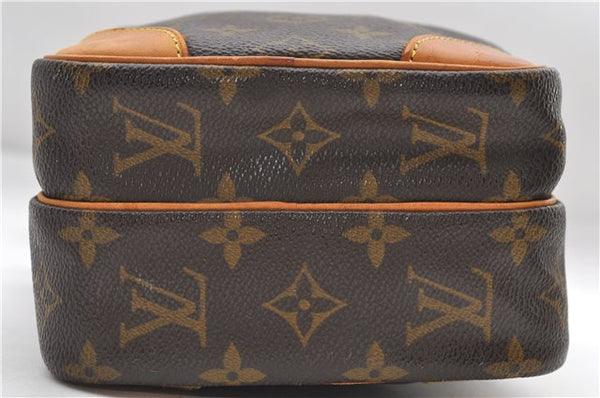Authentic Louis Vuitton Monogram Amazone Shoulder Cross Body Bag M45236 LV 8791D