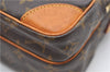Authentic Louis Vuitton Monogram Amazone Shoulder Cross Body Bag M45236 LV 8791D