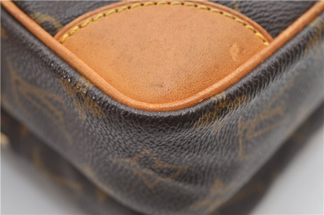 Authentic Louis Vuitton Monogram Amazone Shoulder Cross Body Bag M45236 LV 8791D