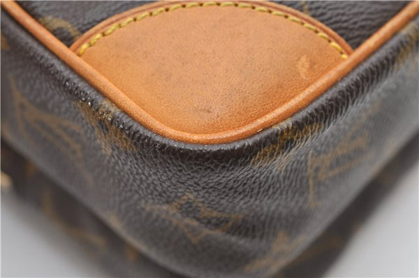 Authentic Louis Vuitton Monogram Amazone Shoulder Cross Body Bag M45236 LV 8791D