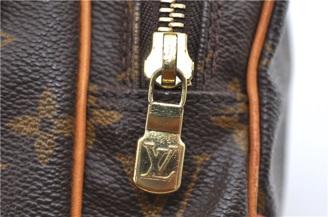 Authentic Louis Vuitton Monogram Amazone Shoulder Cross Body Bag M45236 LV 8791D