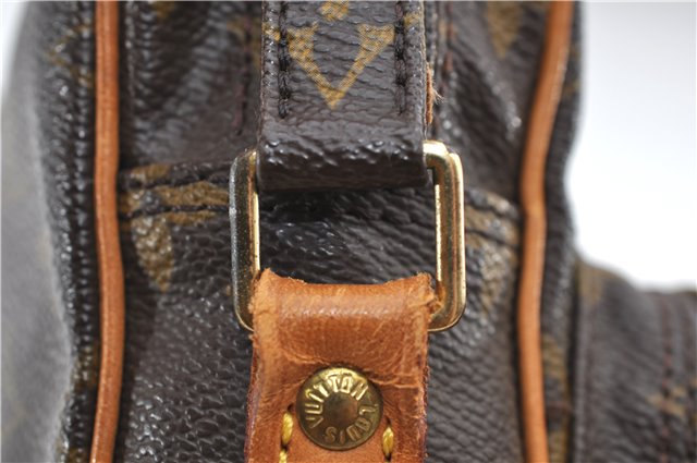 Authentic Louis Vuitton Monogram Amazone Shoulder Cross Body Bag M45236 LV 8791D