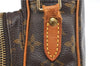 Authentic Louis Vuitton Monogram Amazone Shoulder Cross Body Bag M45236 LV 8791D