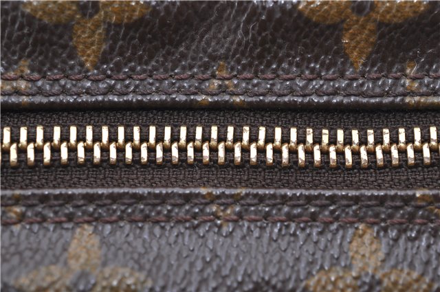 Authentic Louis Vuitton Monogram Amazone Shoulder Cross Body Bag M45236 LV 8791D