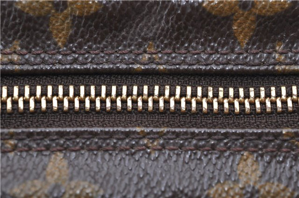 Authentic Louis Vuitton Monogram Amazone Shoulder Cross Body Bag M45236 LV 8791D