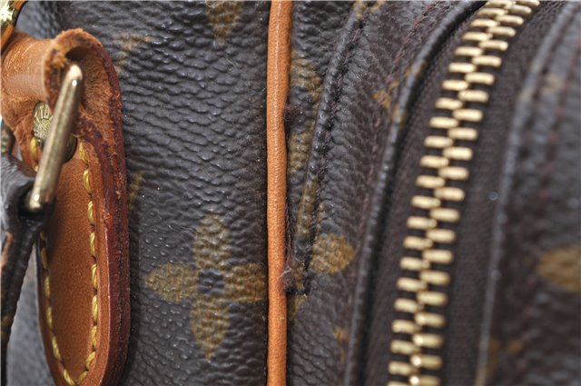 Authentic Louis Vuitton Monogram Amazone Shoulder Cross Body Bag M45236 LV 8791D