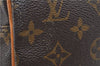 Authentic Louis Vuitton Monogram Amazone Shoulder Cross Body Bag M45236 LV 8791D