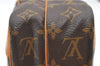 Authentic Louis Vuitton Monogram Amazone Shoulder Cross Body Bag M45236 LV 8791D