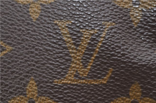 Authentic Louis Vuitton Monogram Amazone Shoulder Cross Body Bag M45236 LV 8791D