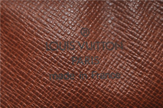 Authentic Louis Vuitton Monogram Amazone Shoulder Cross Body Bag M45236 LV 8791D