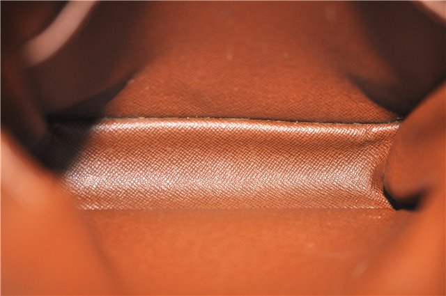 Authentic Louis Vuitton Monogram Amazone Shoulder Cross Body Bag M45236 LV 8791D