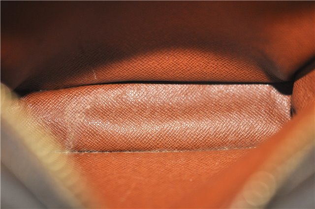 Authentic Louis Vuitton Monogram Amazone Shoulder Cross Body Bag M45236 LV 8791D