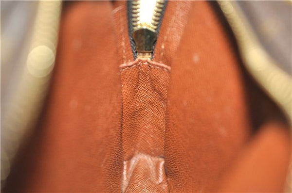 Authentic Louis Vuitton Monogram Amazone Shoulder Cross Body Bag M45236 LV 8791D