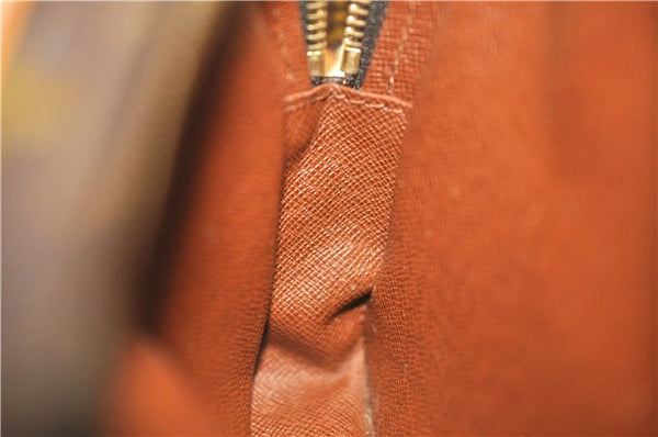 Authentic Louis Vuitton Monogram Amazone Shoulder Cross Body Bag M45236 LV 8791D