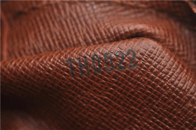 Authentic Louis Vuitton Monogram Amazone Shoulder Cross Body Bag M45236 LV 8791D