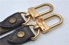 Authentic Louis Vuitton Monogram Brown Shoulder Strap 39.4" LV 8795D