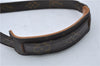 Authentic Louis Vuitton Monogram Brown Shoulder Strap 39.4" LV 8795D