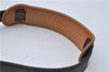 Authentic Louis Vuitton Monogram Brown Shoulder Strap 39.4" LV 8795D