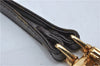 Authentic Louis Vuitton Monogram Brown Shoulder Strap 39.4" LV 8795D